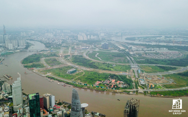 Đô thị mới Thủ Thiêm
