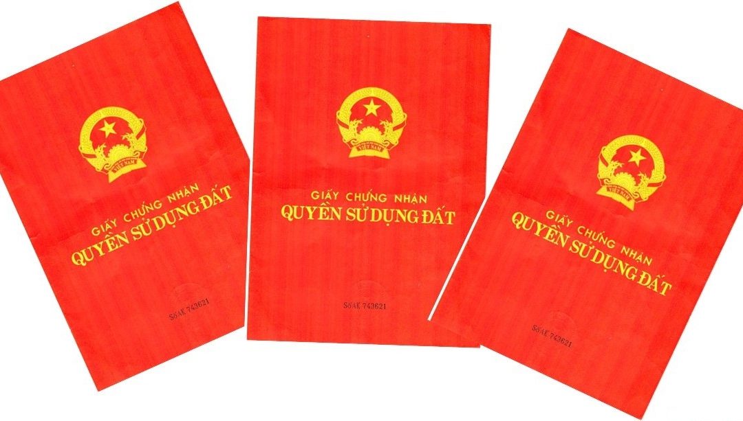 giay chung nhan quyen so huu dat