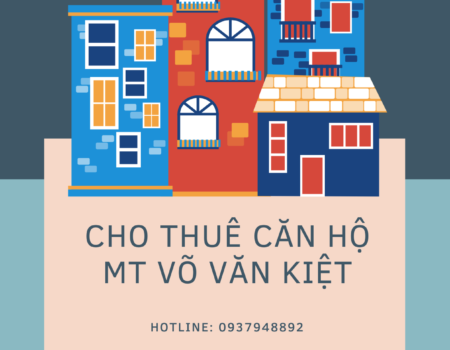 CHO THUÊ CĂN HỘ