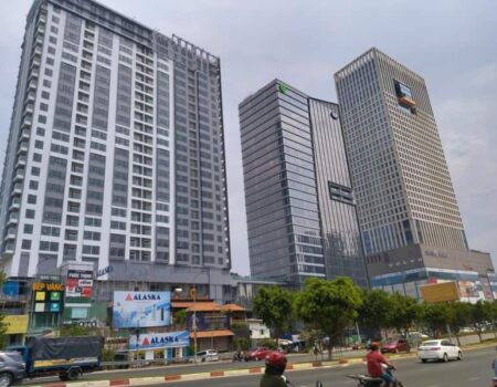 phối cảnh 152 điện biên phủ