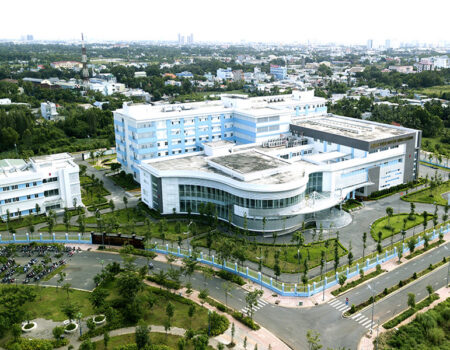 Sự phát triển kinh tế của huyện Bình Chánh