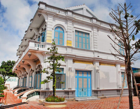 Nhà công tử Bạc Liêu