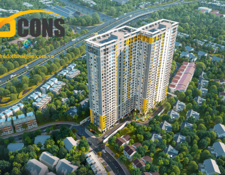 thông tin bcons dĩ an polygon