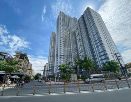 căn hộ lý chiêu hoàng quận 6