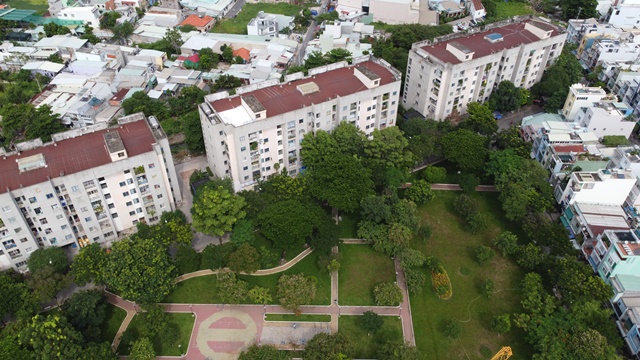 View hướng Tây