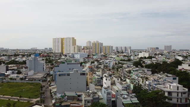 View hướng Nam