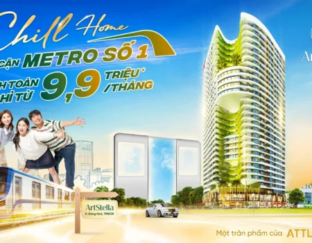 Căn hộ ArtStella