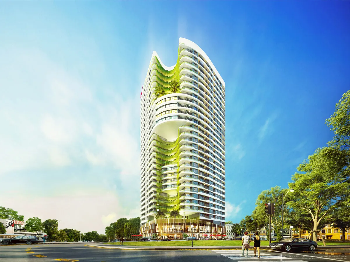 Tổng quan căn hộ ArtStella