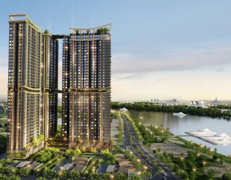 A&T Sài Gòn Riverside
