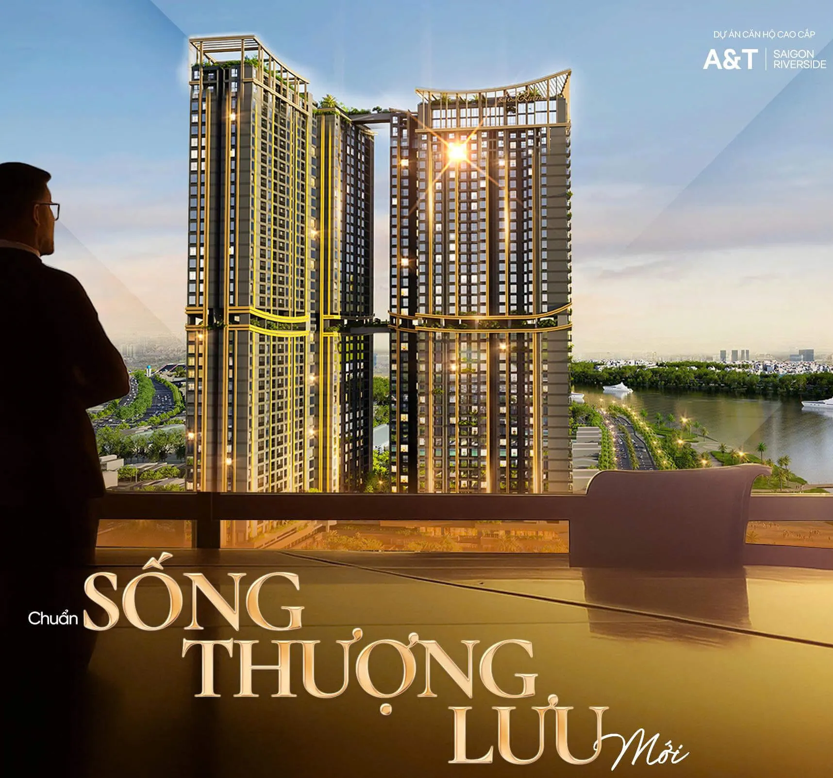 Tổng quan A&T Sài Gòn Riverside