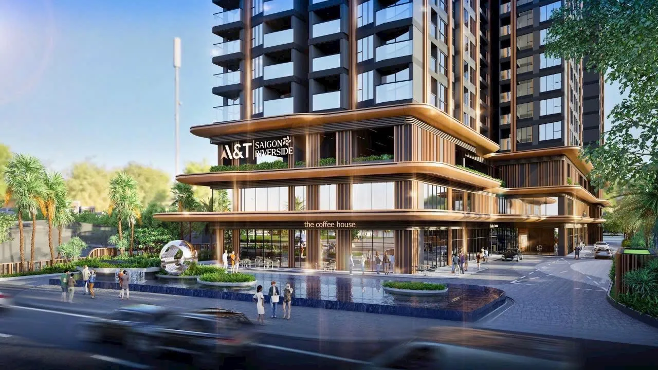 A&T Sài Gòn Riverside