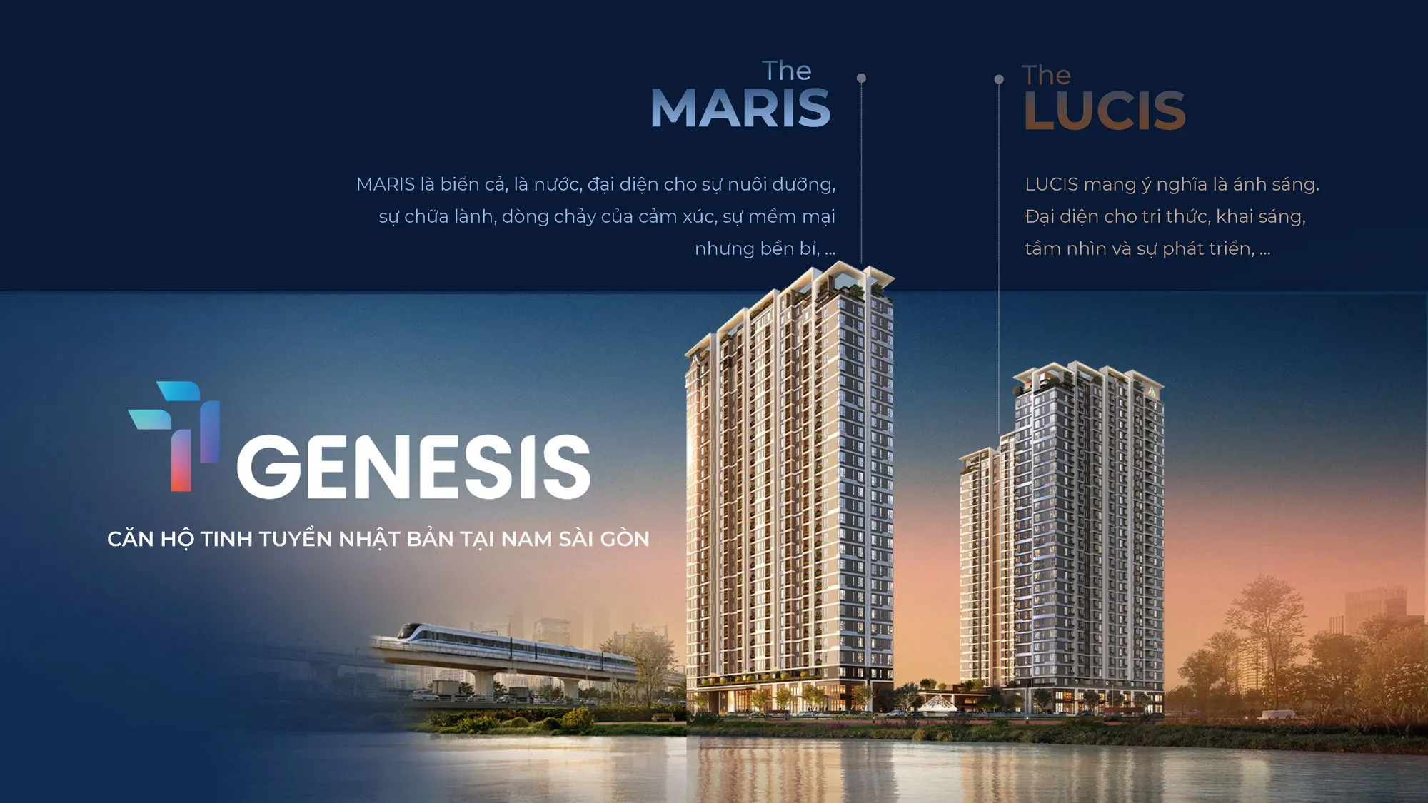 Phối cảnh dự án căn hộ TT Genesis